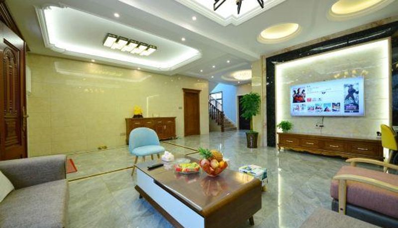 Reception - Zhoushan Yingyi Villa