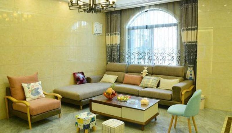 Vista interna - Zhoushan Yingyi Villa