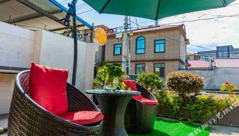 Innenbreich - Zhujiajian Haizhige Homestay