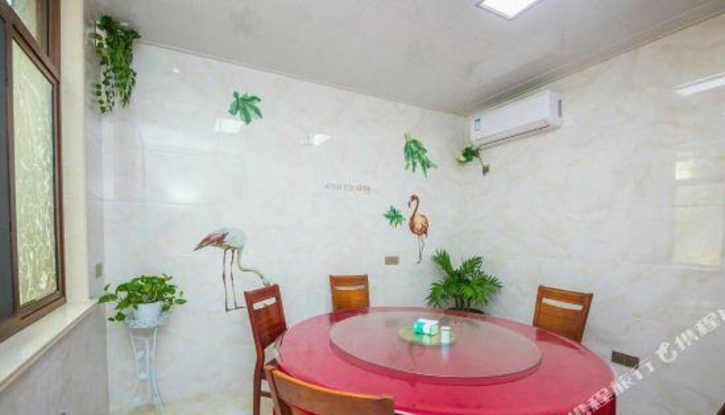 Innenbreich - Zhujiajian Haizhige Homestay