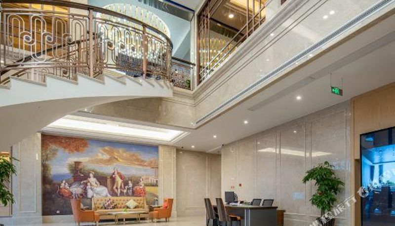 Reception - Vienna Hotel (Hangzhou Fuyang High Speed Rail Station Store)