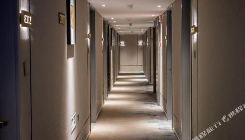 Reception - Homeinn Selected(Hangzhou Xiaoshan Airport Branch)