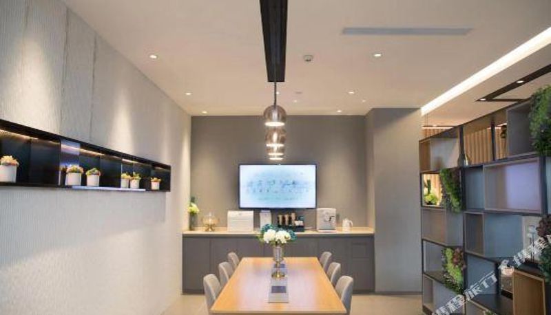 Reception - Homeinn Selected(Hangzhou Xiaoshan Airport Branch)