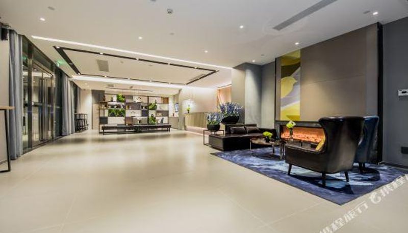Reception - Homeinn Selected(Hangzhou Xiaoshan Airport Branch)