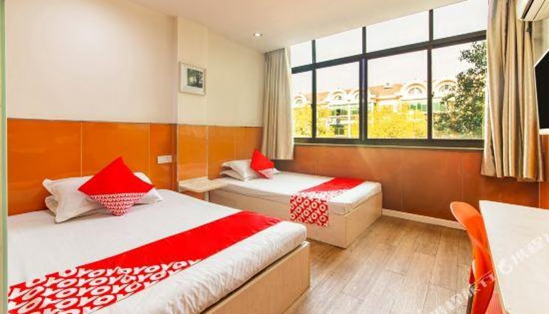Camera - Hangzhou Longshan Hotel (Fuyang Longpu Street Store)