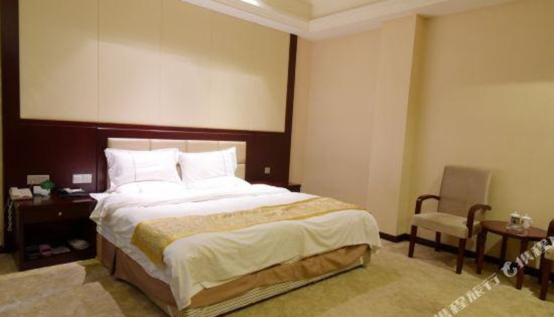 Zimmer - Zhenjiang Xinhelun Hotel