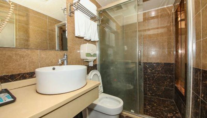 Kamer - Yuetai Express Hotel