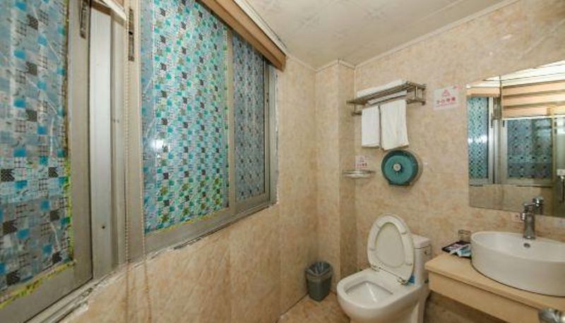 Kamer - Yuetai Express Hotel