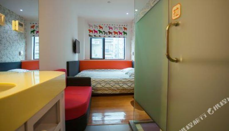 Pokój typu business - Pod Inn Hangzhou Sandun Street