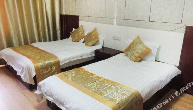 Zimmer - Hangzhou Yelai Business Hotel