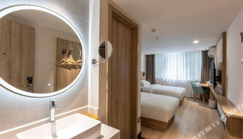 Kamer - SuCheng LanTing Hotel(Suzhou Guanqian Center)