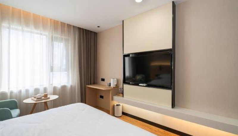 Interieur - SuCheng LanTing Hotel(Suzhou Guanqian Center)