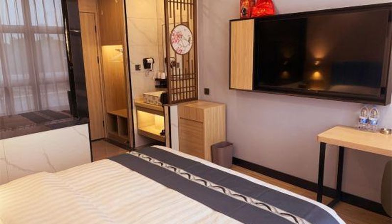 Pokój typu business - Suzhou) Shell Hotel (Lingang Road