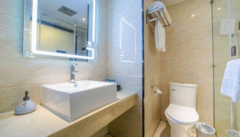 Camera - Mi Bai Art Hotel (Suzhou Wujiang Shengze Oriental Textile City Store)