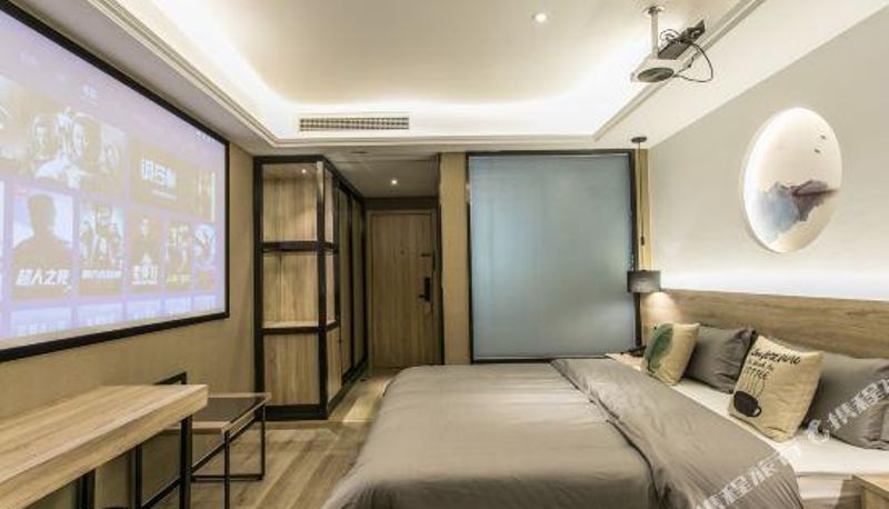 Camera - Mi Bai Art Hotel (Suzhou Wujiang Shengze Oriental Textile City Store)