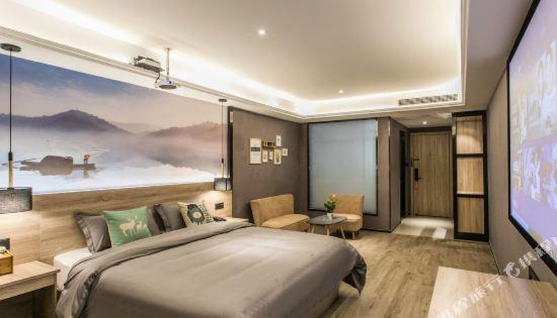 Camera - Mi Bai Art Hotel (Suzhou Wujiang Shengze Oriental Textile City Store)