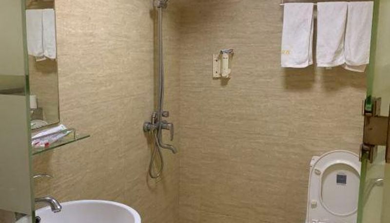 Zimmer - Suzhou Jitai Business Hotel