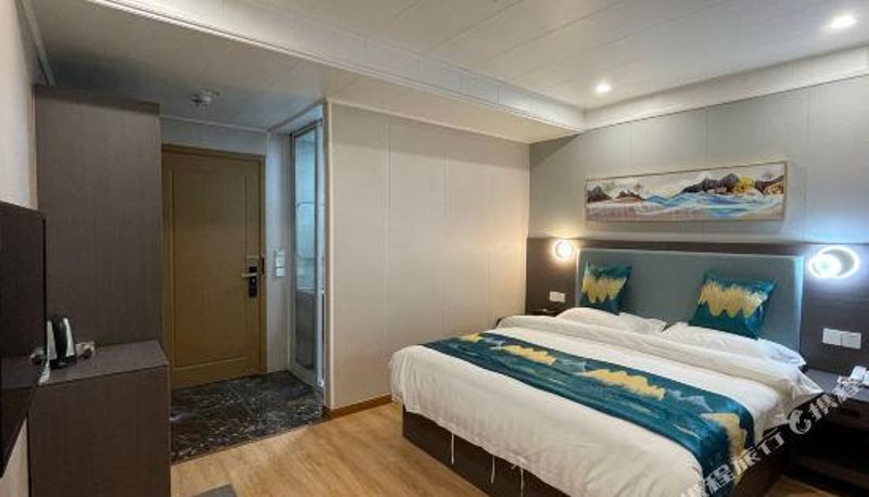 Zimmer - Wuxi Mengxiang Hotel