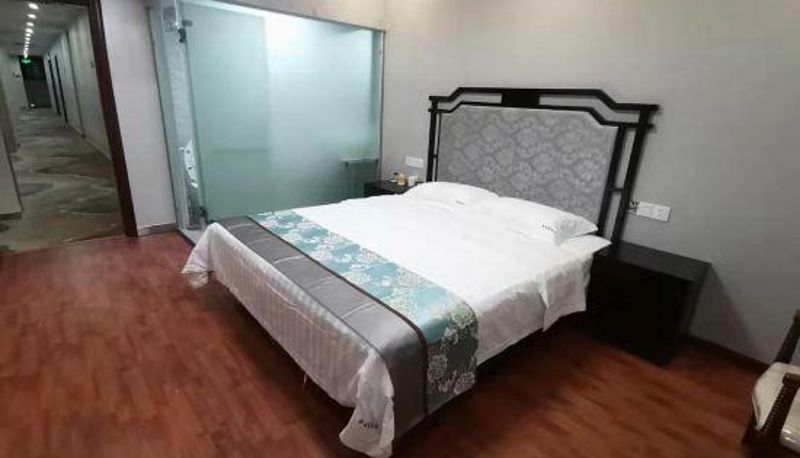 Innenbreich - Wuxi Xinhongxin Hotel