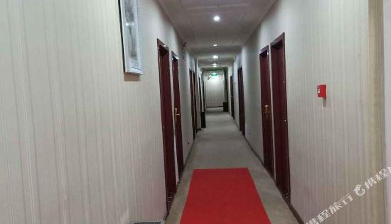 Reception - Wuxi Puyang Hotel