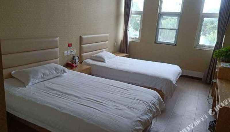 Zimmer - Wuxi Puyang Hotel