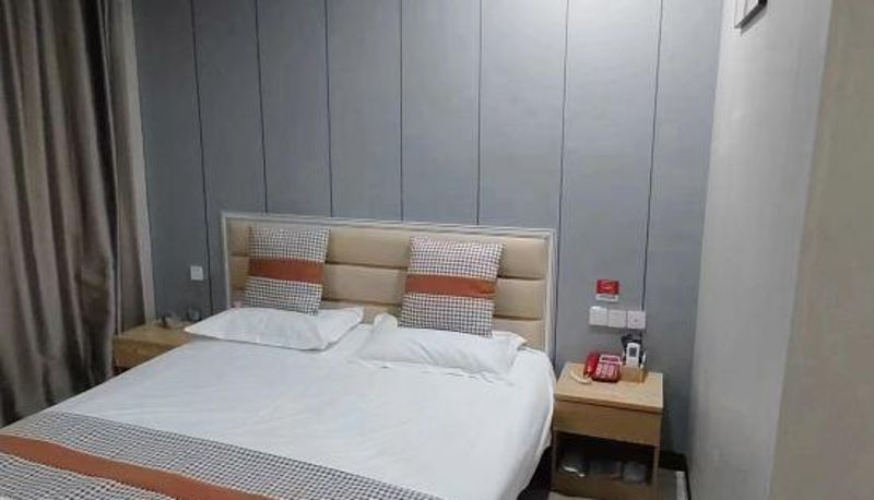 Camera business - Wuxi Puyang Hotel