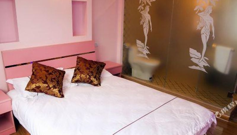 Widok wnętrza - Wuxi Guzhen Business Hotel