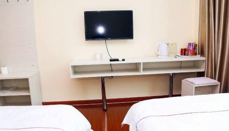 Widok wnętrza - Wuxi Guzhen Business Hotel