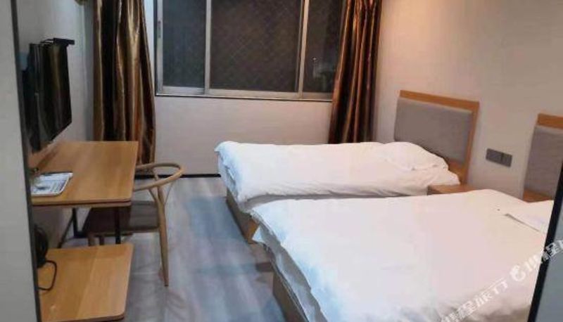 Zimmer - Wuxi Xin'annan Huyuan Hotel