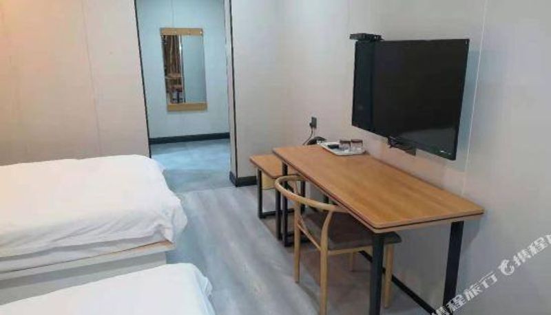 Zimmer - Wuxi Xin'annan Huyuan Hotel
