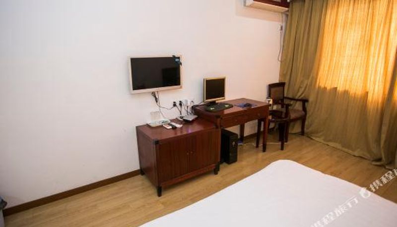 Chambre - Wuxi Xin'annan Huyuan Hotel