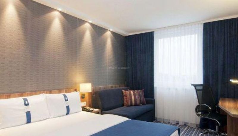 Widok wnętrza - Wuxi Poisson Hotel