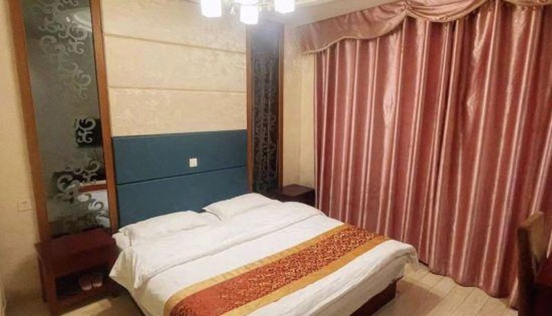 Zimmer - Wuxi Yushu Business Hotel