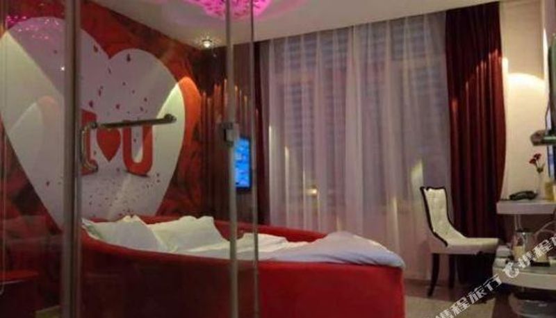 Zimmer - Wuxi Yushu Business Hotel