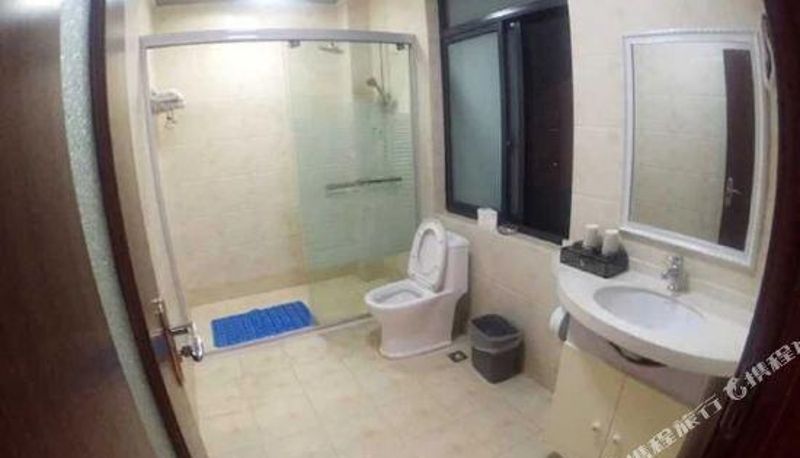 Familienzimmer - Wuxi Yushu Business Hotel