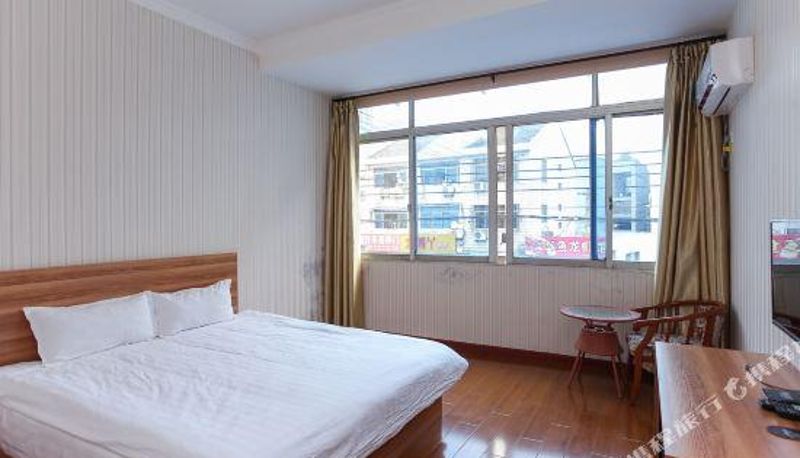 Zimmer - Wuxi Mingqian Business Hotel