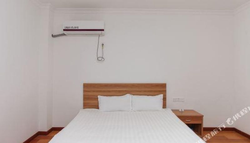 Zimmer - Wuxi Mingqian Business Hotel