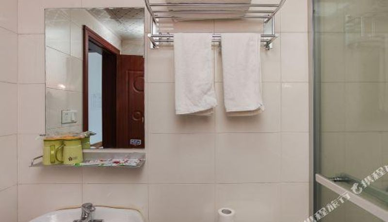 Innenbreich - Wuxi Mingqian Business Hotel