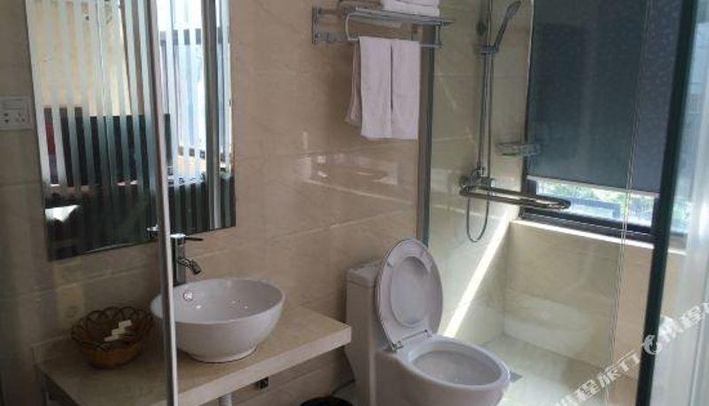 Innenbreich - Xifulai Boutique Hotel