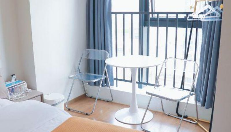 Kamer - Nanjing Shuangqi Cinema Apartment (Jiangning University Town)