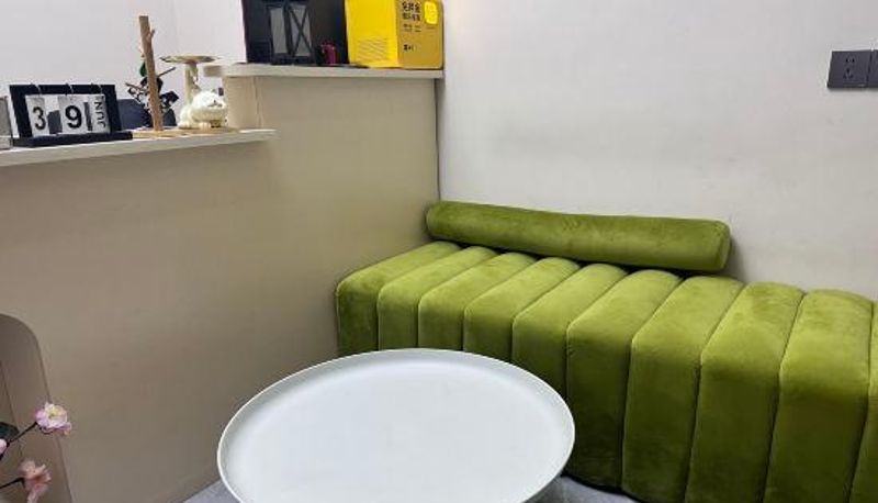 Receptie - Nanjing Shuangqi Cinema Apartment (Jiangning University Town)