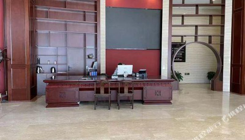 Recepcja - Huihao Hotel (Nanjing Lishui Sports Park Kangli Plaza Store)