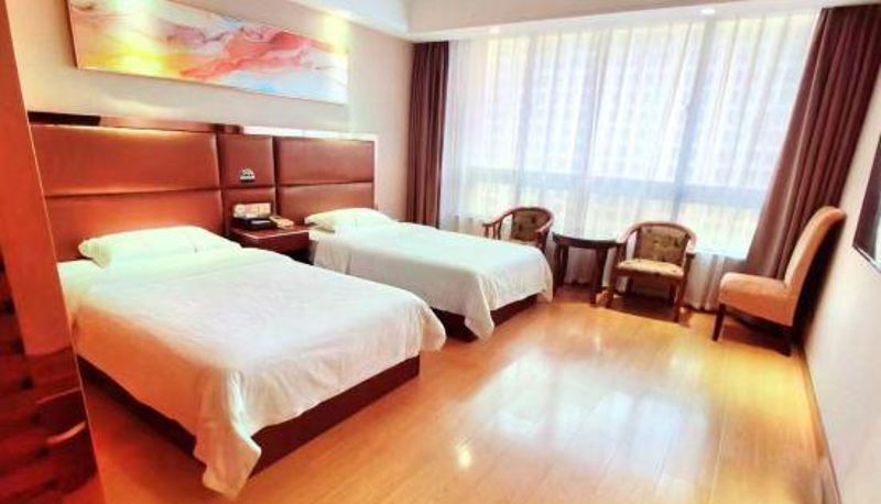 Pokój - Huihao Hotel (Nanjing Lishui Sports Park Kangli Plaza Store)