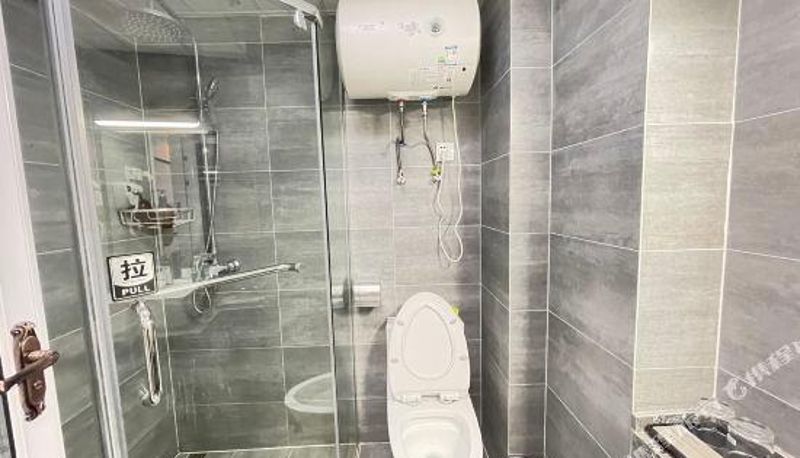 Zimmer - GN Apartment (Nanjing Pukou Wanhuicheng Subway Station Branch)