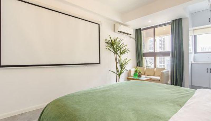 Zimmer - Style Apartment (Nanjing Wanhui Chengnan Branch)