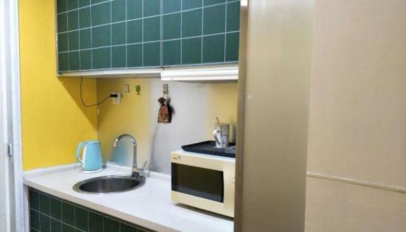 Habitación - Nanjing future · fashion theme apartment