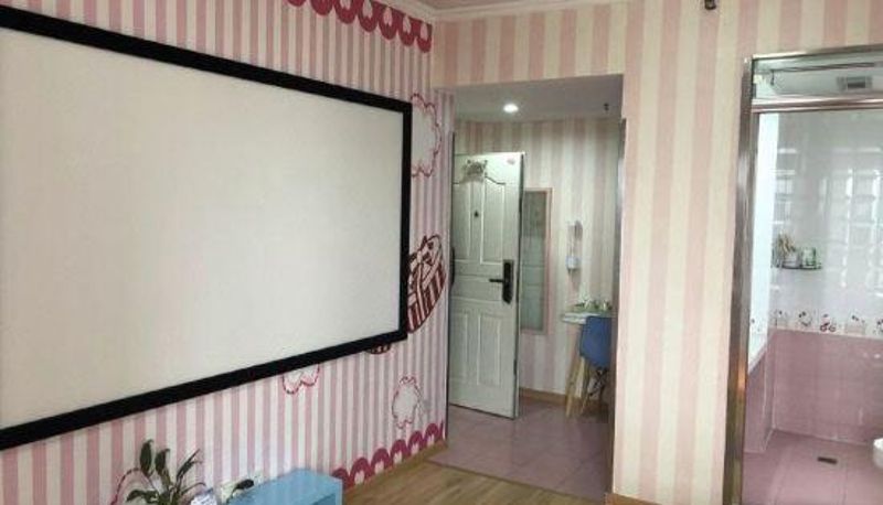 Vista interior - Nanjing future · fashion theme apartment