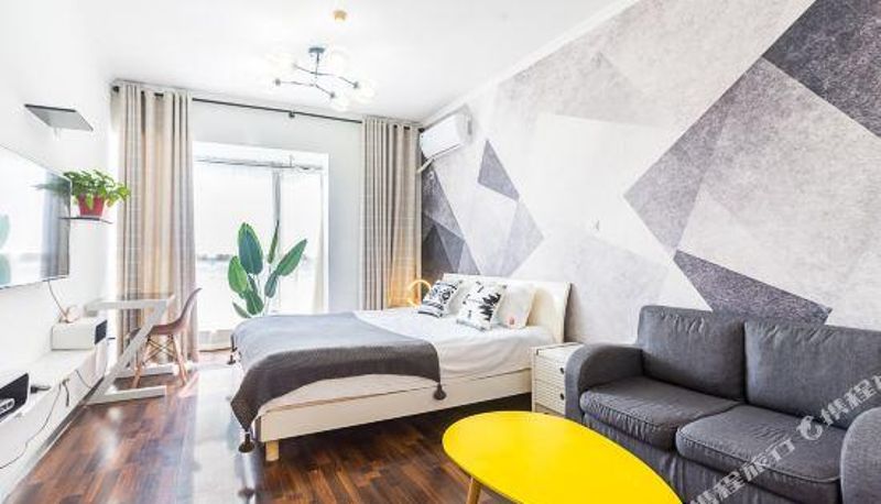 Habitación - Nanjing future · fashion theme apartment