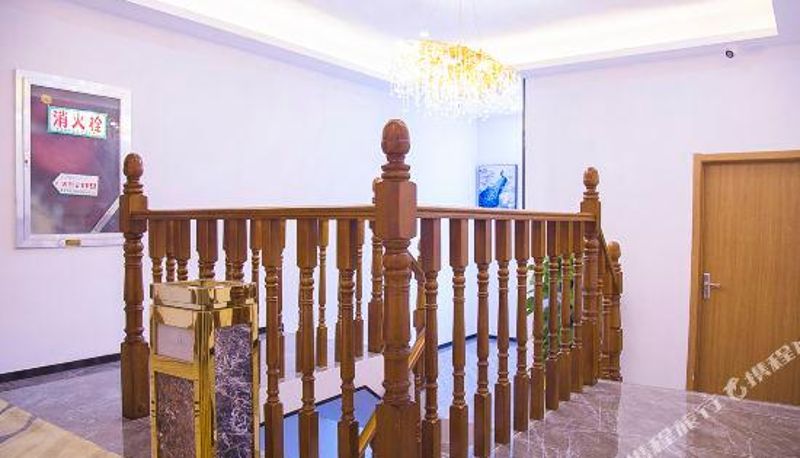 Reception - GreenTree Apartment