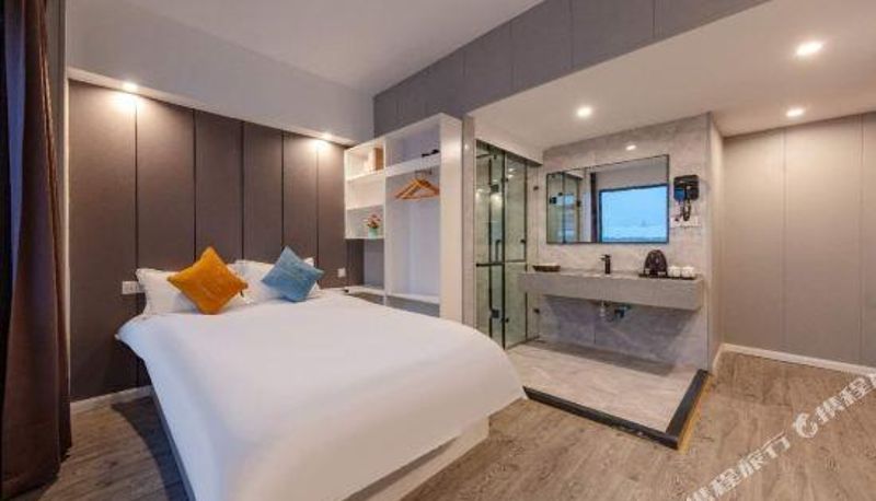 Zimmer - Qingling Hotel (Nanjing Jiangbei High tech Development Zone Nanda Jinling Branch)